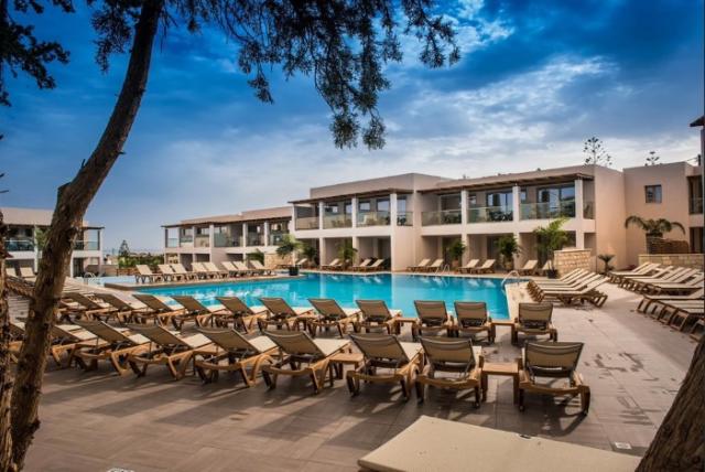 Gouves Waterpark Holiday Resort