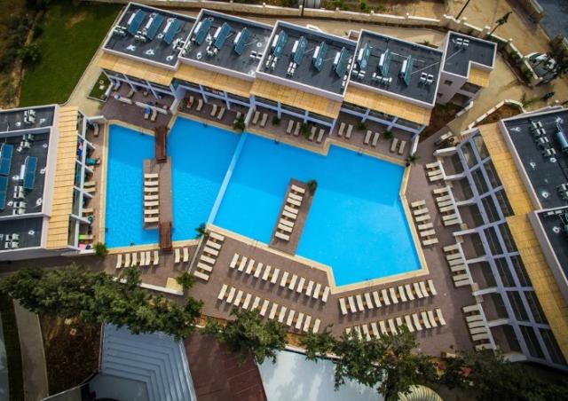 Gouves Waterpark Holiday Resort