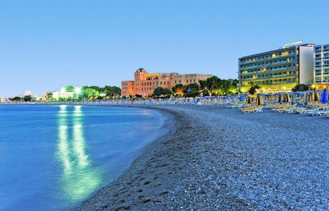 Mediterranean Hotel