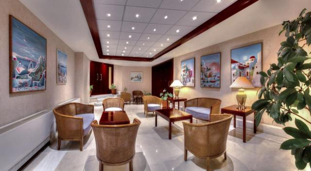 Mediterranean Hotel
