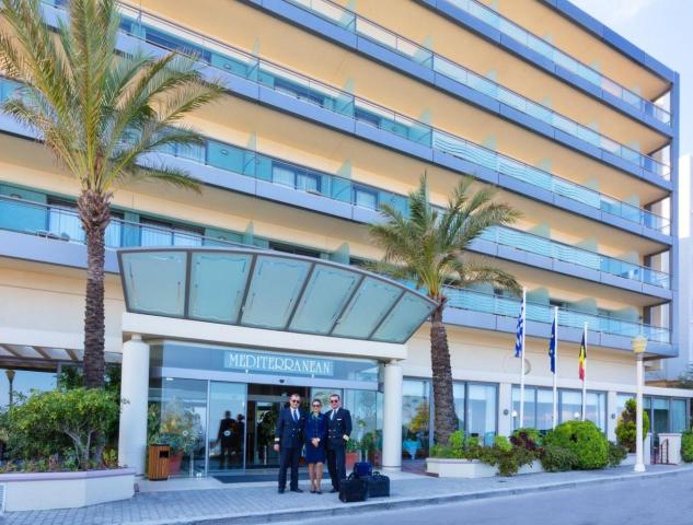 Mediterranean Hotel