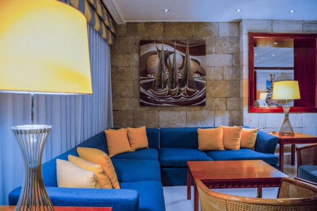 Mediterranean Hotel