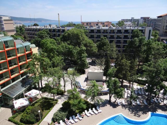 Hotel Kalina Garden