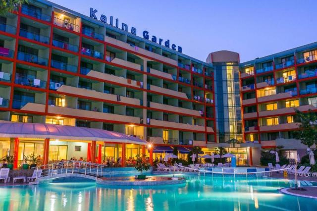 Hotel Kalina Garden