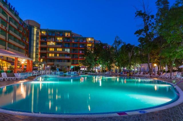 Hotel Kalina Garden