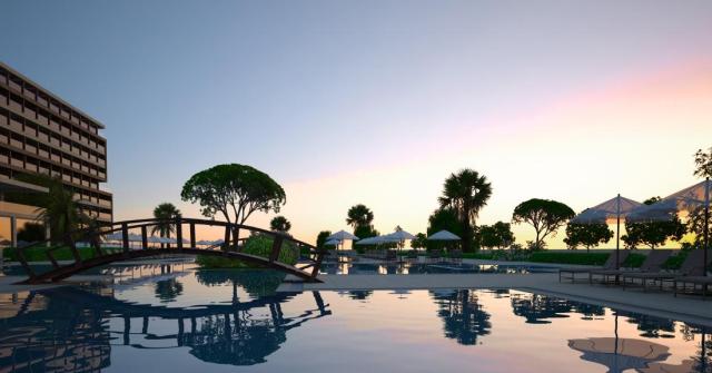 Amada Colossos Resort