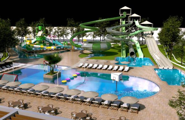 Amada Colossos Resort