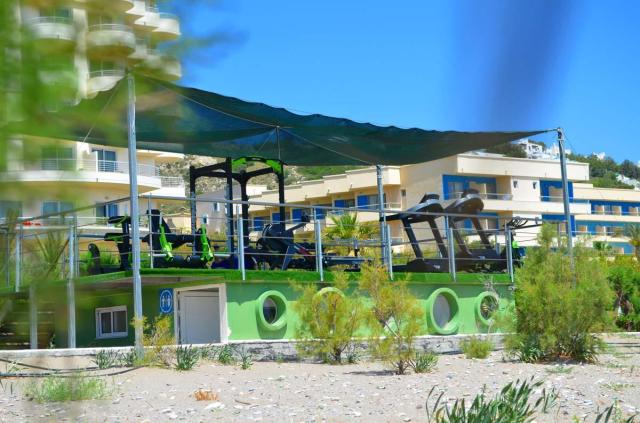 Pegasos Beach