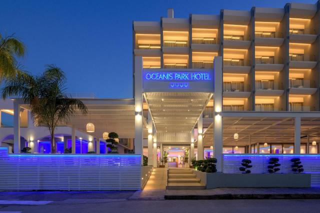 Hotel Oceanis Park