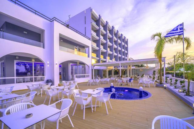 Hotel Oceanis Park