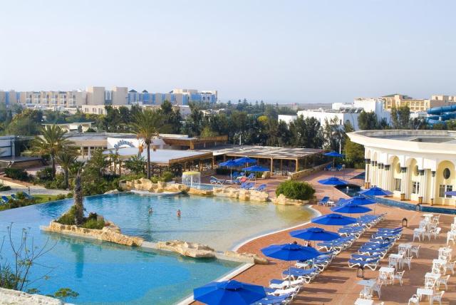 Medina Belisaire Thalasso