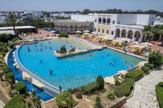 Medina Belisaire Thalasso