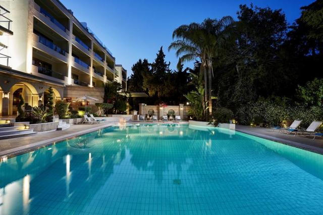 Hotel Rodos Park