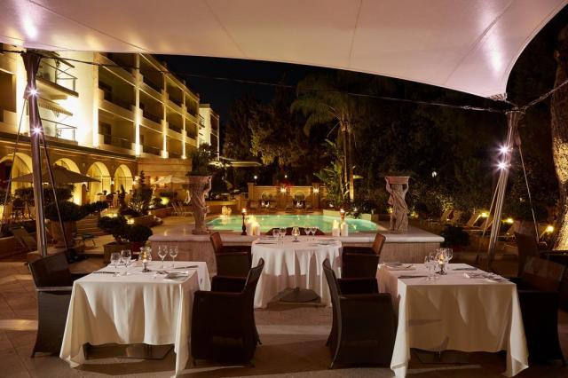 Hotel Rodos Park