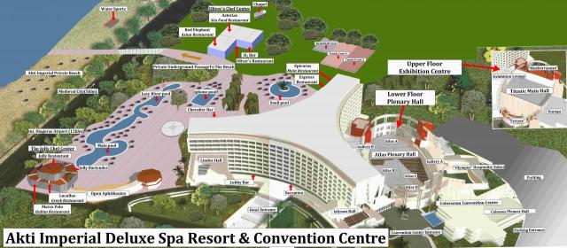 Akti Imperial Deluxe Spa & Resort