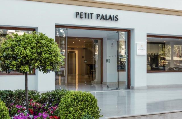 Mitsis Hotels Petit Palais