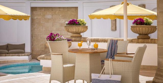 Mitsis Hotels Petit Palais