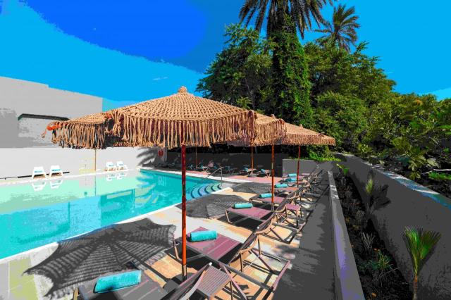 Amphitryon Boutique Hotel