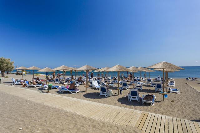 Olympos Beach