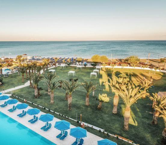 Mitsis Hotels Faliraki Beach