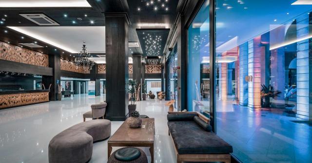 Mitsis Hotels Faliraki Beach