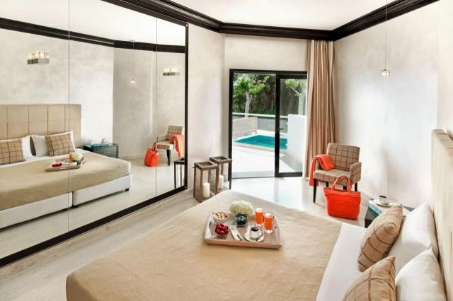 Mitsis Hotels Faliraki Beach