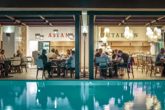 Mitsis Hotels Faliraki Beach
