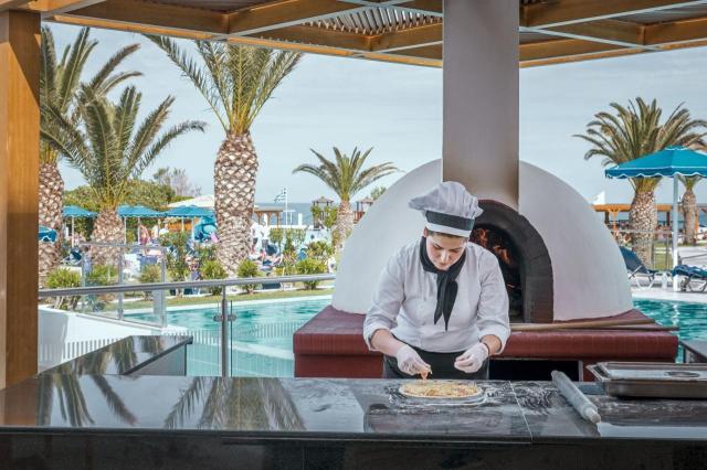Mitsis Hotels Faliraki Beach