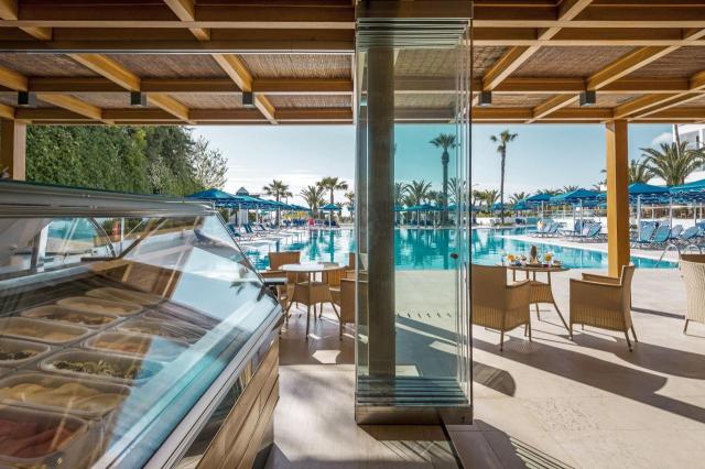 Mitsis Hotels Faliraki Beach
