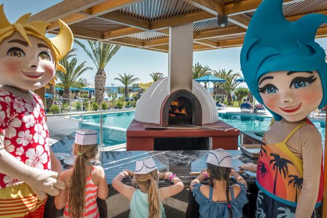 Mitsis Hotels Faliraki Beach