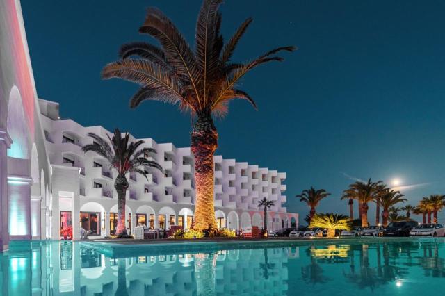 Mitsis Hotels Faliraki Beach