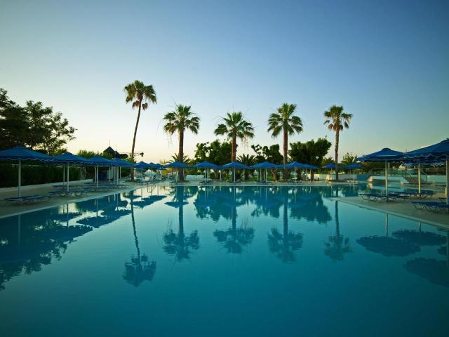 Mitsis Hotels Faliraki Beach