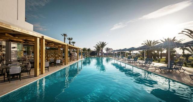 Mitsis Hotels Faliraki Beach