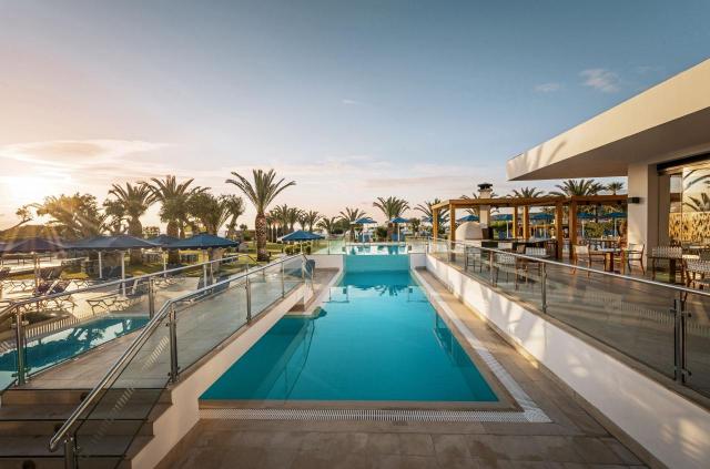 Mitsis Hotels Faliraki Beach