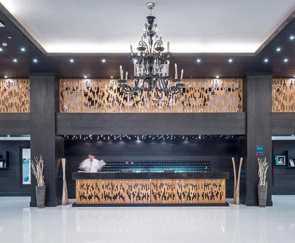 Mitsis Hotels Faliraki Beach