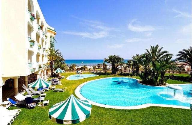 Mehari Hammamet