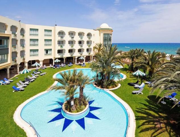 Mehari Hammamet