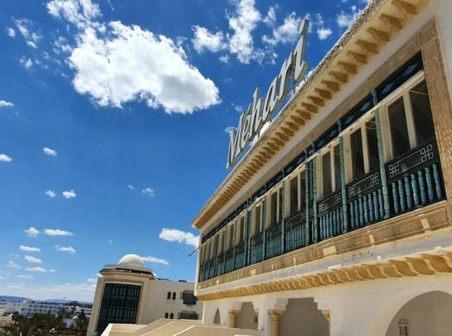 Mehari Hammamet
