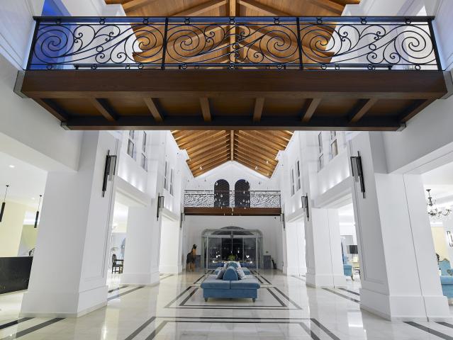 Anemos Luxury Grand Resort