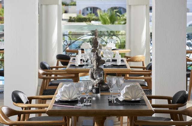 Anemos Luxury Grand Resort