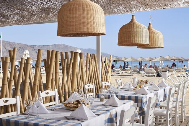 Anemos Luxury Grand Resort