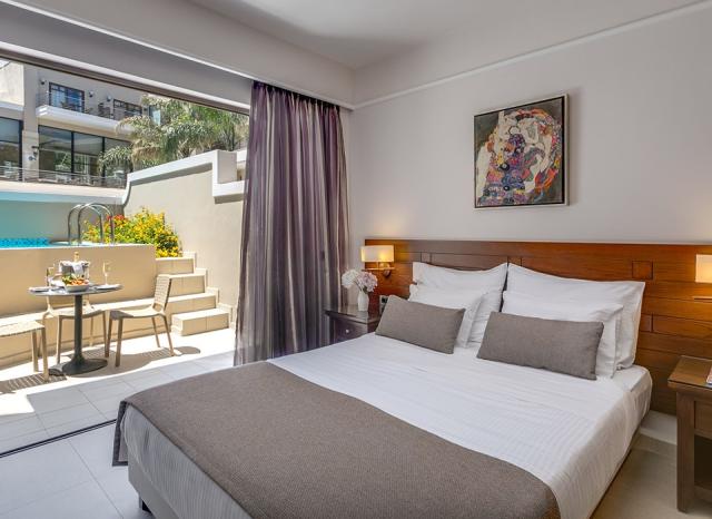 Porto Platanias Beach Luxury Selection