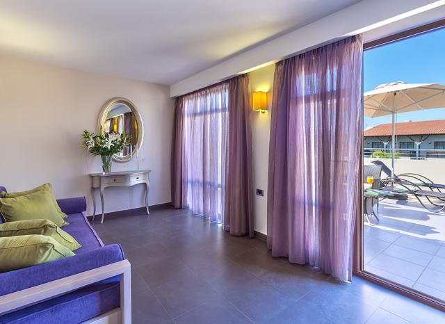 Porto Platanias Beach Luxury Selection