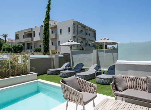 Porto Platanias Beach Luxury Selection