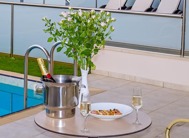 Porto Platanias Beach Luxury Selection