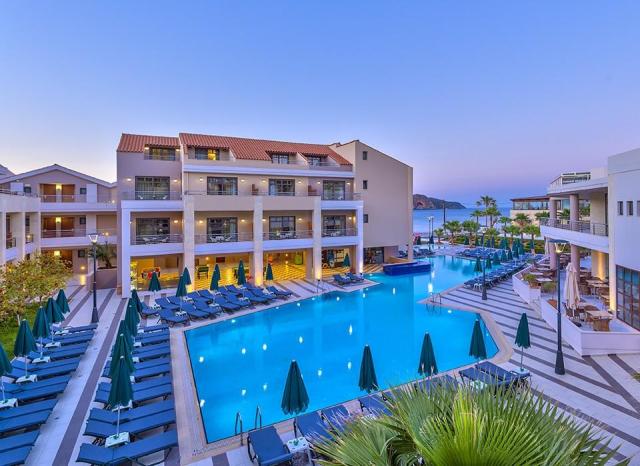 Hotel Porto Platanias Beach Resort