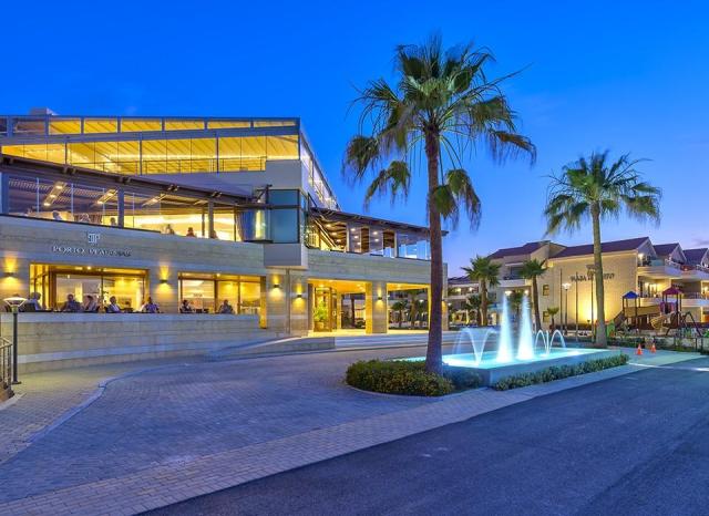 Hotel Porto Platanias Beach Resort