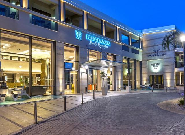 Hotel Porto Platanias Beach Resort