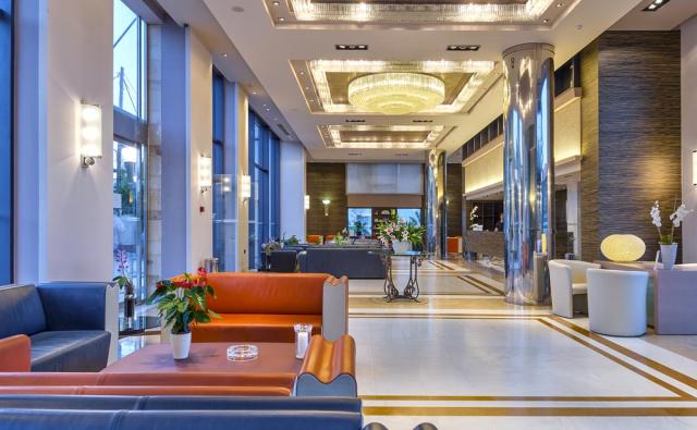 Hotel Porto Platanias Beach Resort