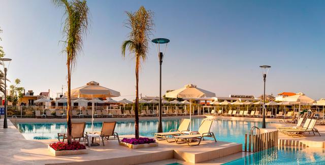 Porto Platanias Village Resort
